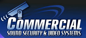 Commercial Sound Security & Video Systems